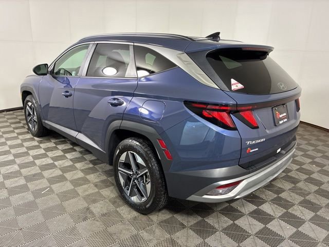 Used 2025 Hyundai Tucson SEL AWD/4WD image 3