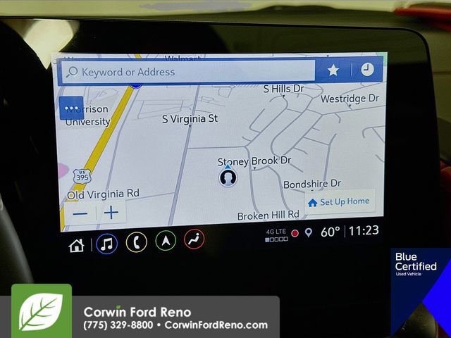 Used 2023 Chevrolet Corvette Stingray Premium Conv w/ Z51 Performance Package image 17