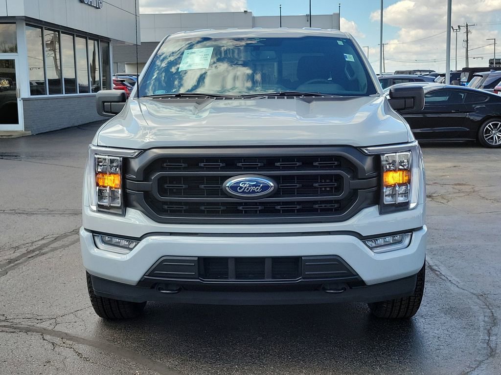 Certified 2023 Ford F150 XLT w/ Equipment Group 302A High AWD/4WD image 2
