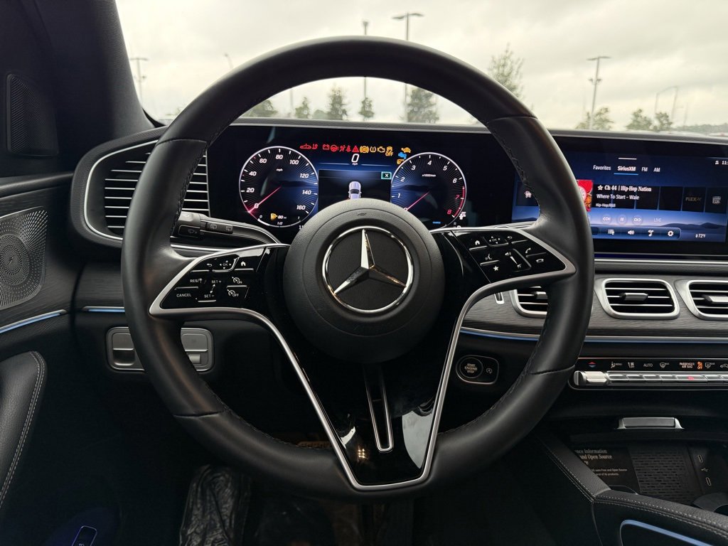 Used 2025 Mercedes-Benz GLE 350 4MATIC image 14