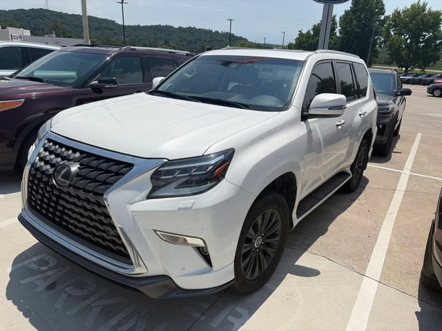 Used 2021 Lexus GX 460 Premium AWD/4WD image 15
