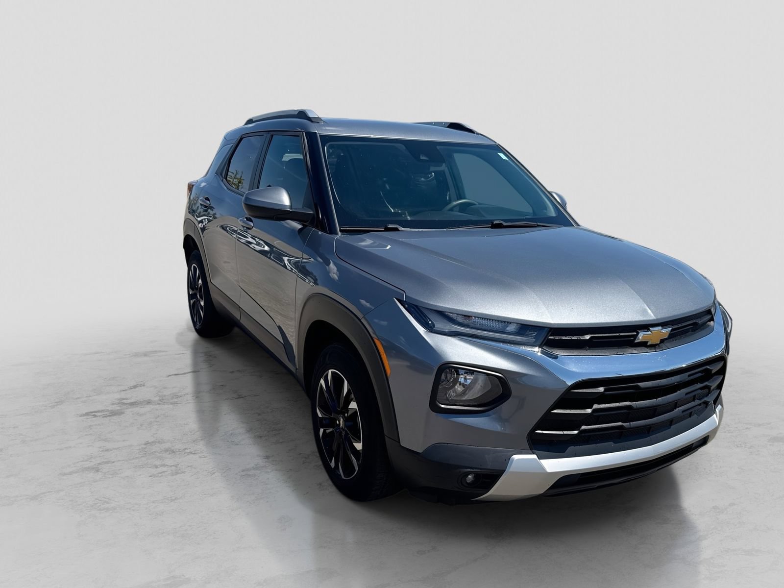 Used 2021 Chevrolet TrailBlazer LT w/ Driver Confidence Package AWD/4WD image 10