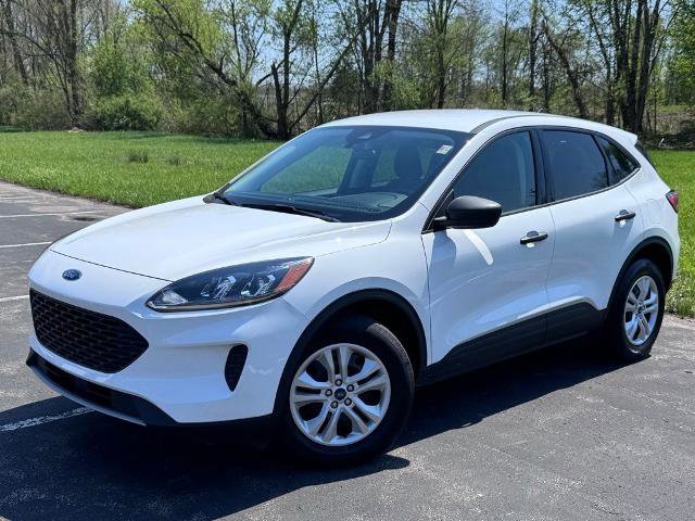 Certified 2022 Ford Escape S AWD/4WD image 2
