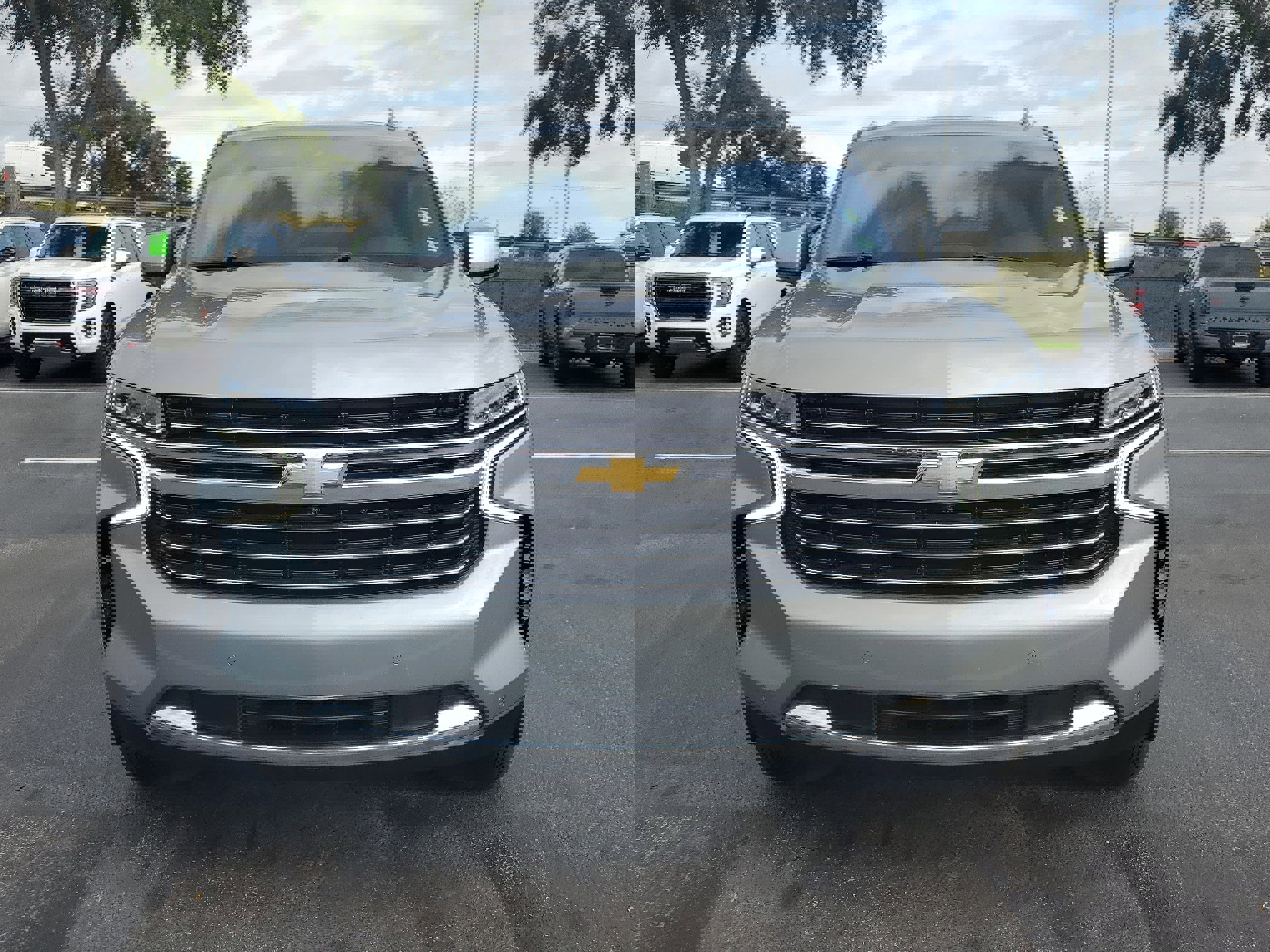 Used 2024 Chevrolet Tahoe LT w/ LT Signature Package image 5