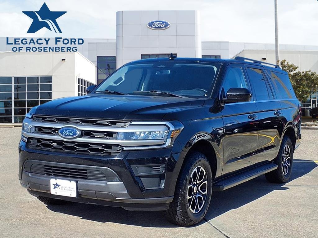 Certified 2024 Ford Expedition Max XLT image 1