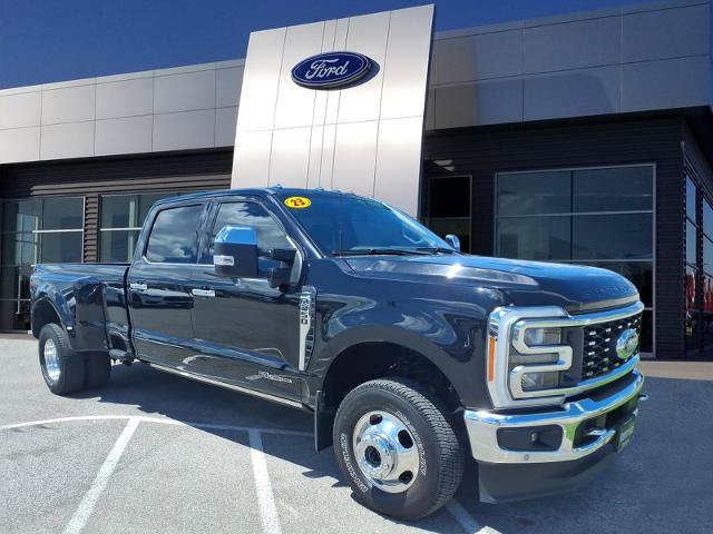 Certified 2023 Ford F350 Lariat w/ Lariat Ultimate Package AWD/4WD image 1