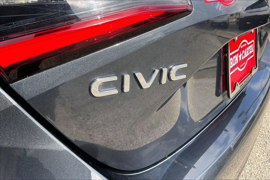 Used 2024 Honda Civic EX-L image 21