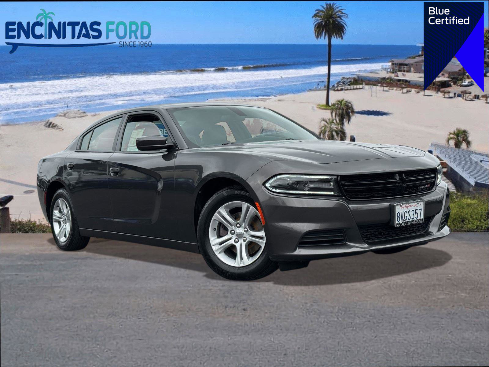 Used 2019 Dodge Charger SXT w/ Leather Interior Group