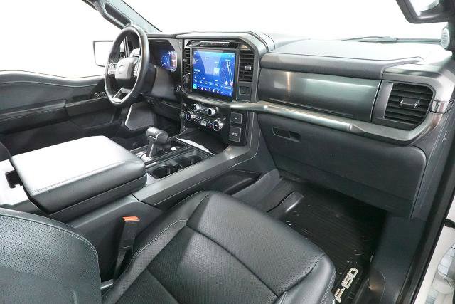 Certified 2024 Ford F150 Lariat w/ Equipment Group 502A High image 34