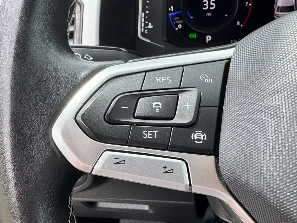 Used 2022 Volkswagen Atlas SE AWD/4WD image 37