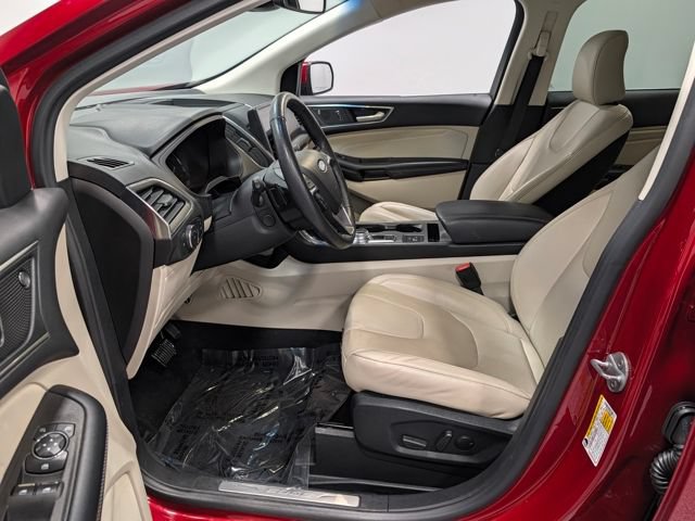 Certified 2022 Ford Edge Titanium w/ Equipment Group 301A AWD/4WD image 13