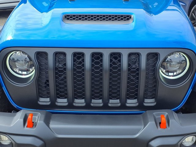 Used 2023 Jeep Gladiator Mojave w/ LED Lighting Group AWD/4WD image 29