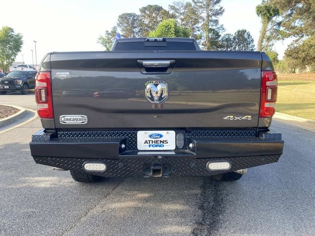 Used 2020 RAM 3500 Limited AWD/4WD image 4