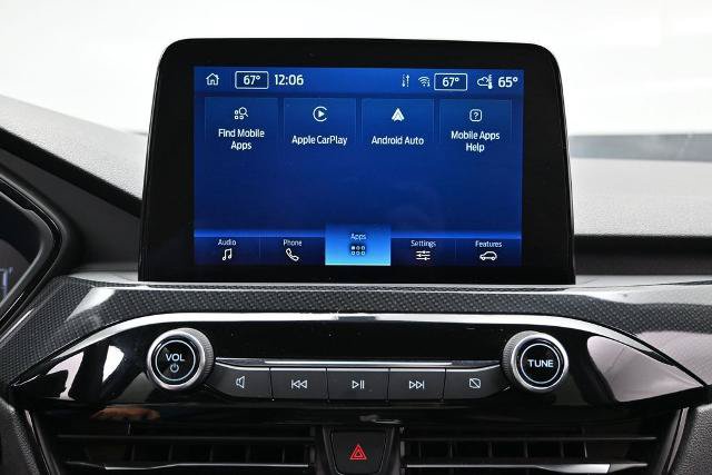 Certified 2025 Ford Escape ST-Line FWD image 26