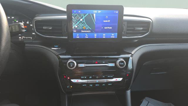 Certified 2023 Ford Explorer ST-Line w/ Class IV Trailer Tow Package image 22