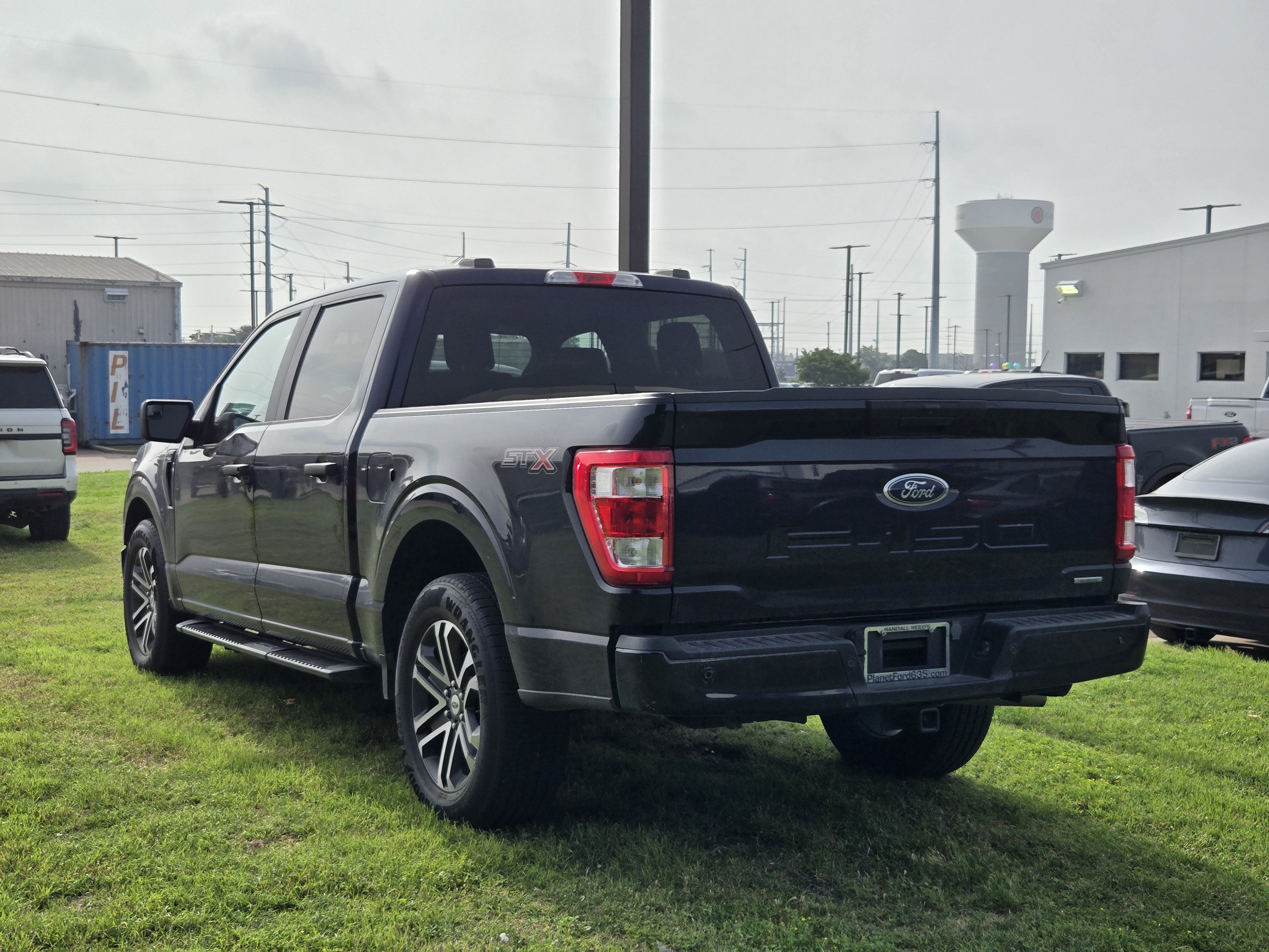 Certified 2023 Ford F150 XL w/ STX Appearance Package RWD image 6