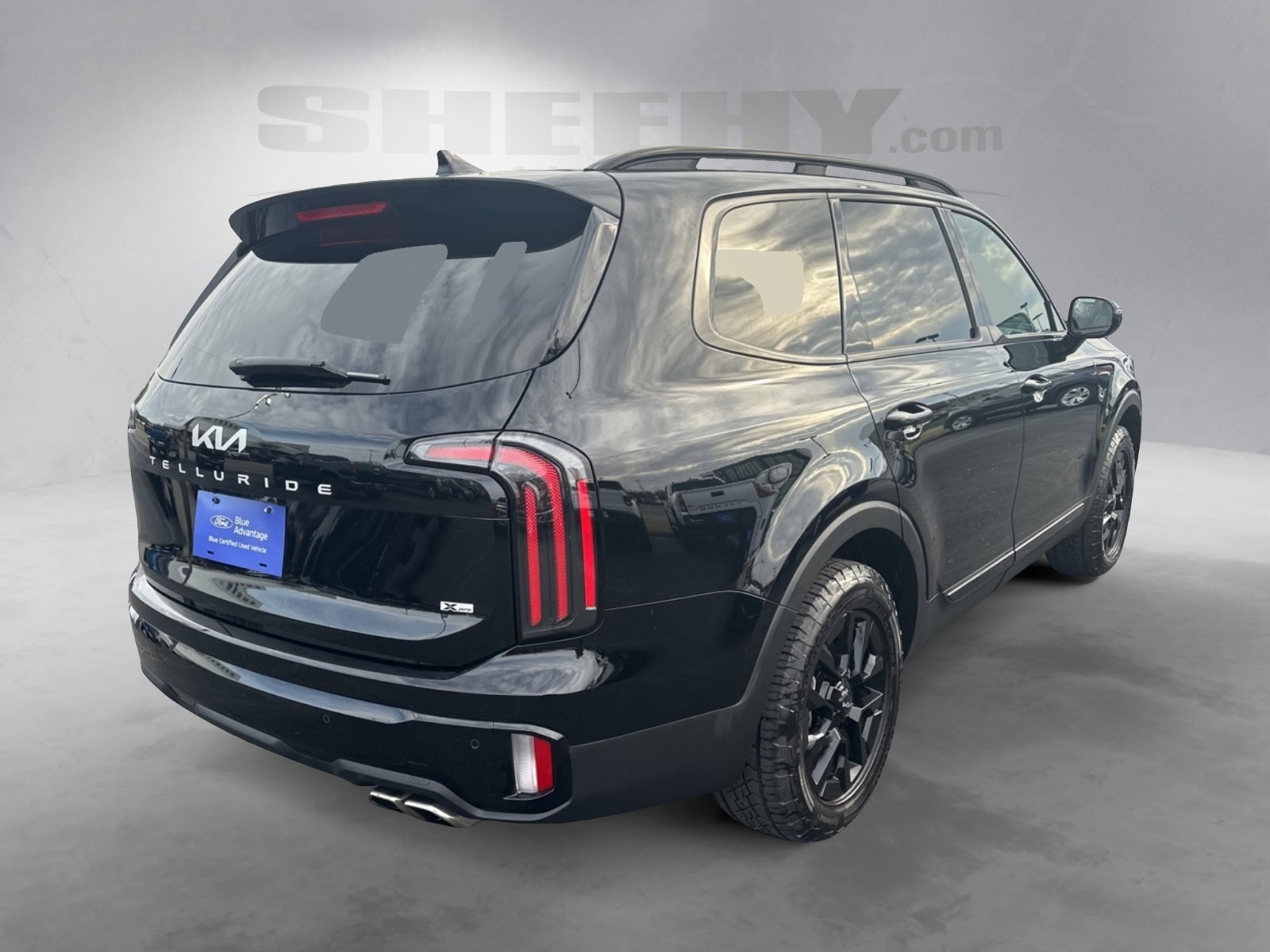 Used 2024 Kia Telluride SX X-Pro image 10