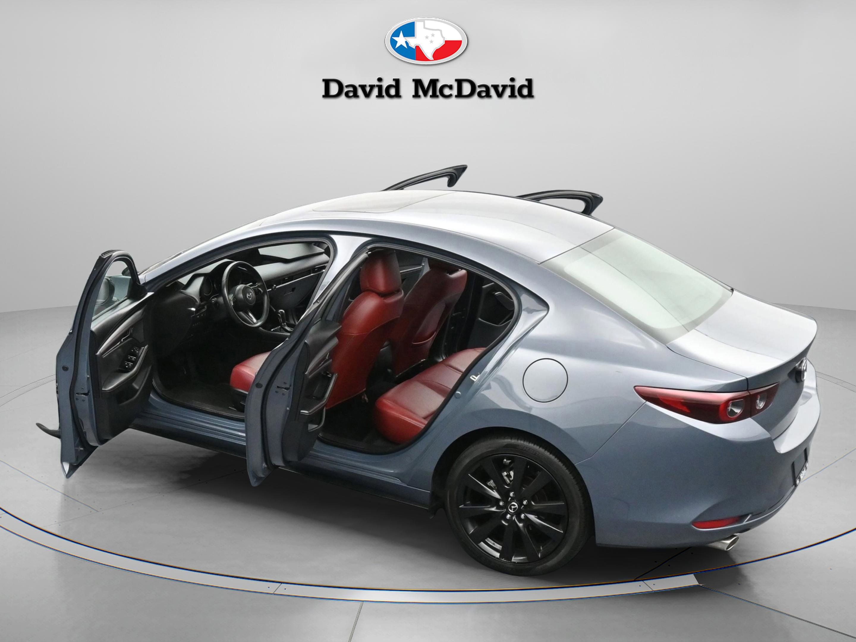 Used 2024 MAZDA MAZDA3 s image 28