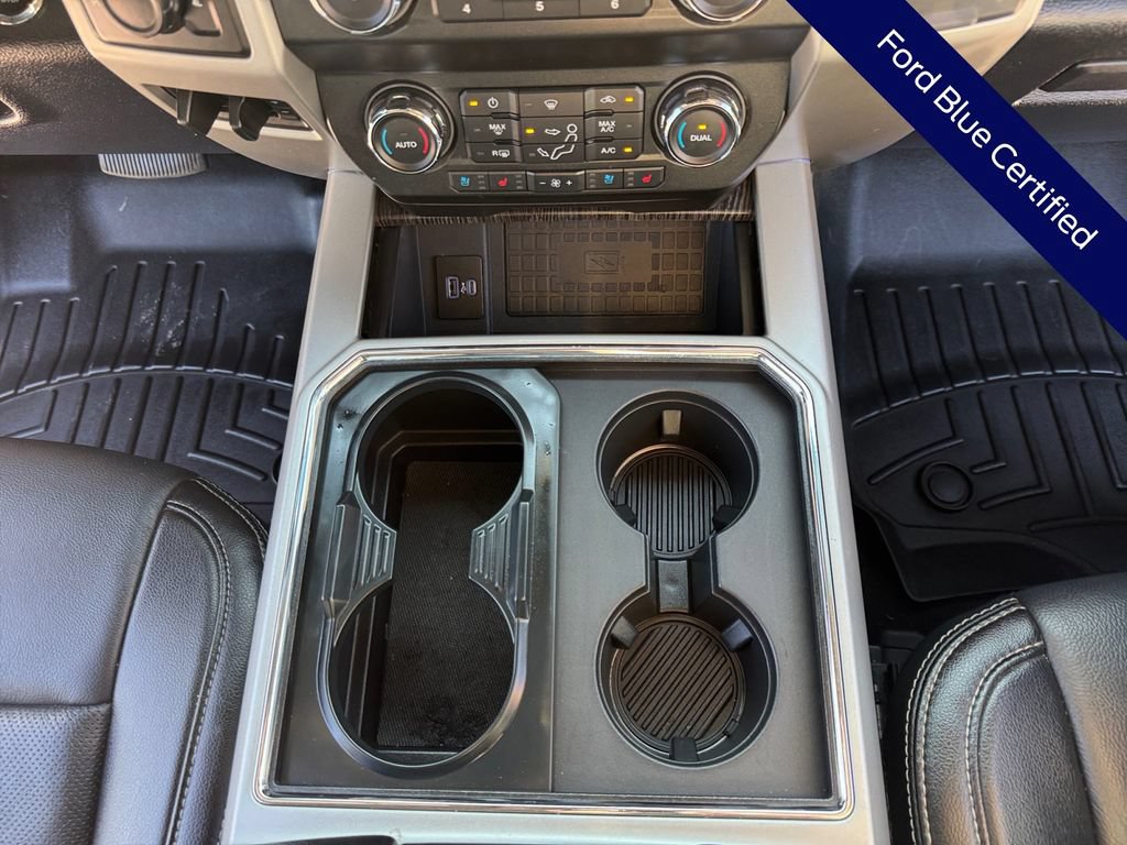 Certified 2021 Ford F250 Lariat AWD/4WD image 25
