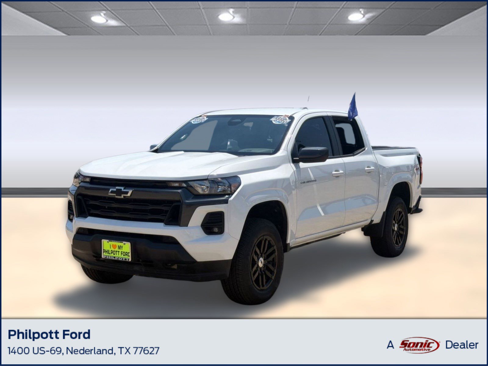 Used 2024 Chevrolet Colorado LT w/ LT Convenience Package