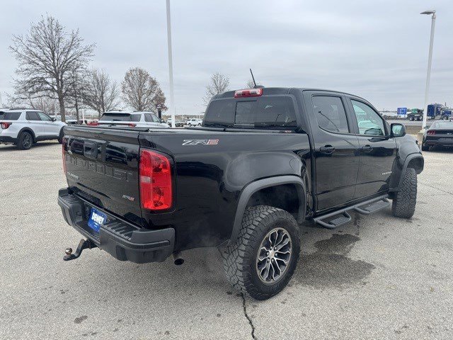 Used 2022 Chevrolet Colorado ZR2 image 5