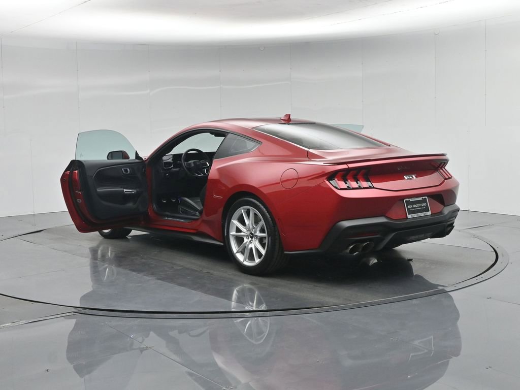 Certified 2024 Ford Mustang GT Premium RWD image 34