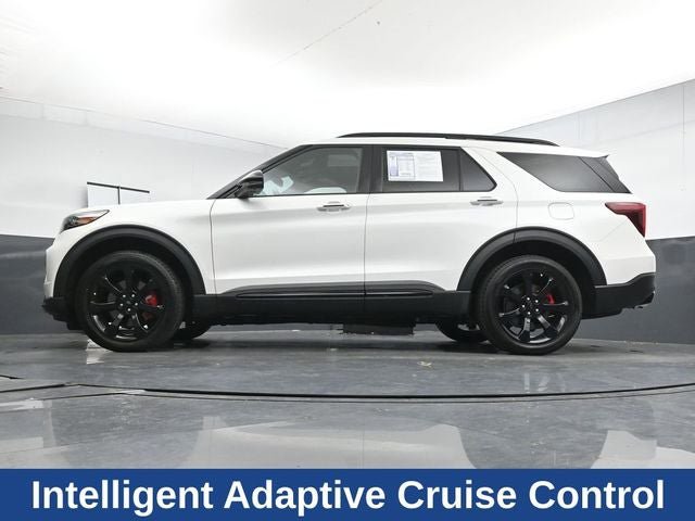 Certified 2022 Ford Explorer ST w/ Equipment Group 401A AWD/4WD image 29