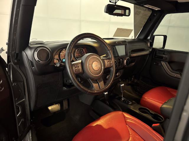 Used 2017 Jeep Wrangler Unlimited Sport w/ Quick Order Package 24S AWD/4WD image 6