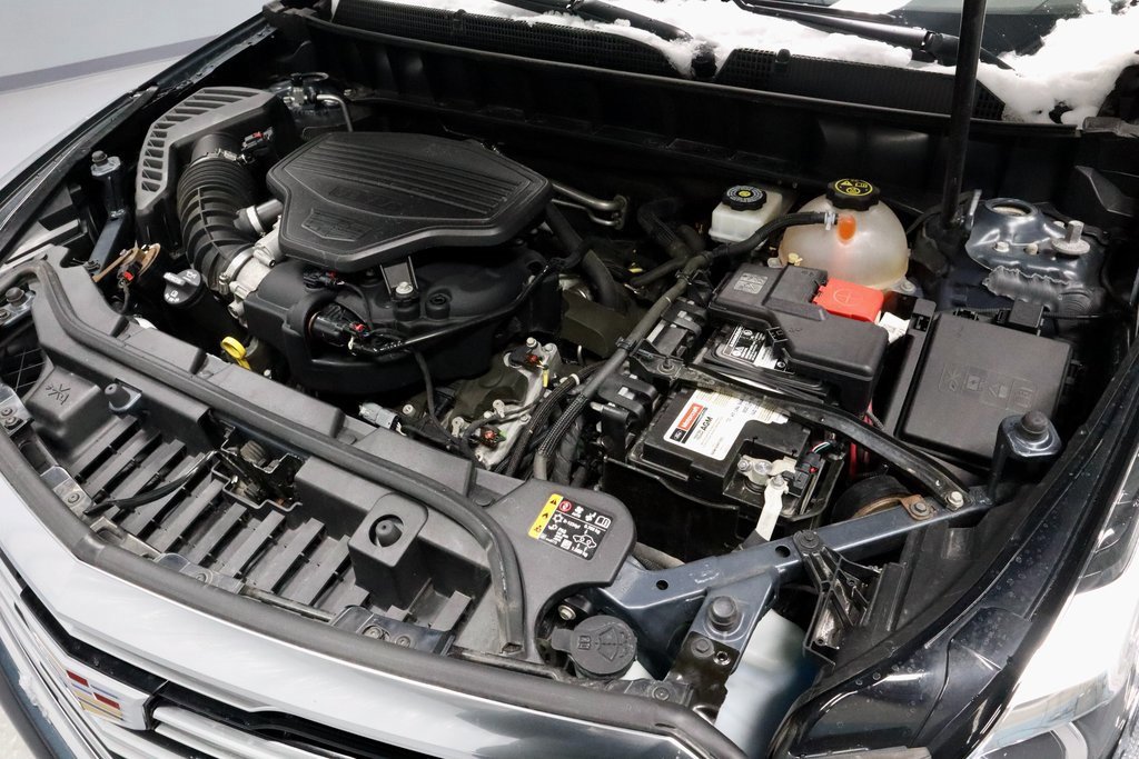 Used 2019 Cadillac XT5 Base image 17