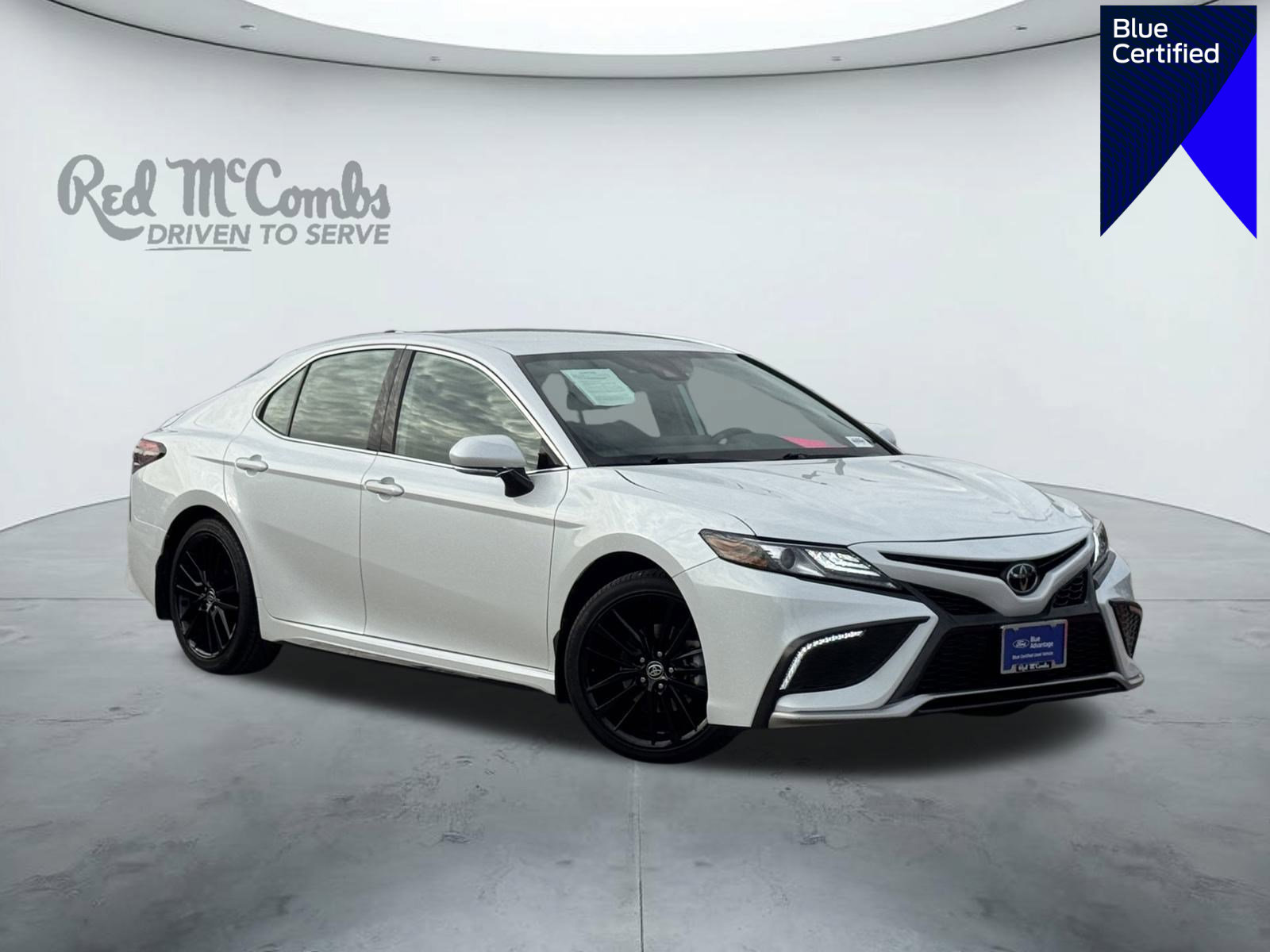 Used 2024 Toyota Camry XSE