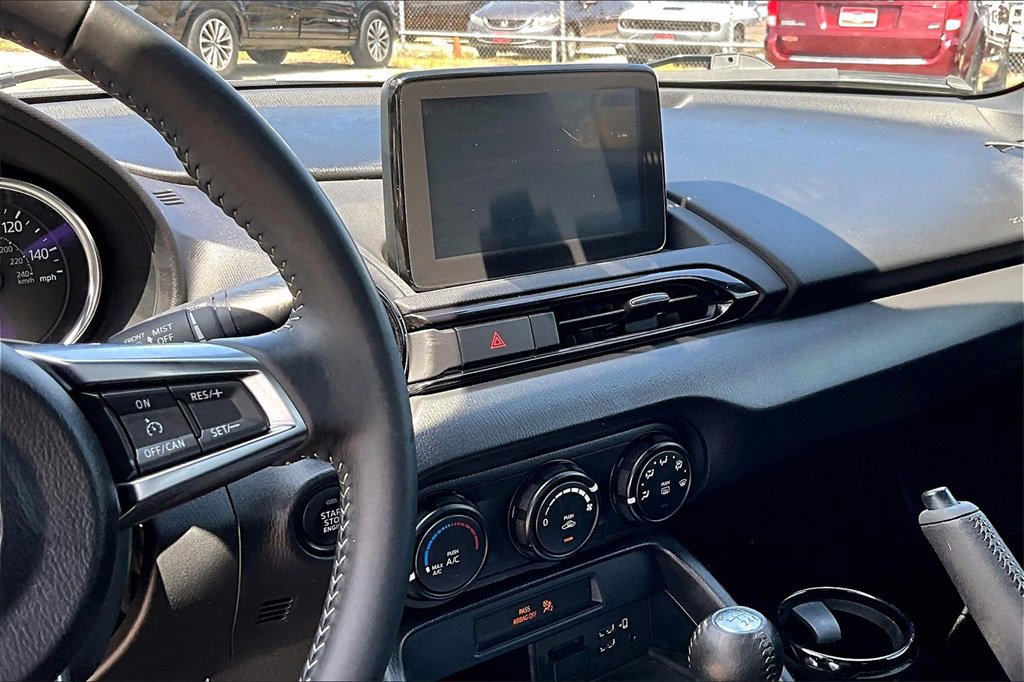 Used 2022 MAZDA MX-5 Miata Sport image 7