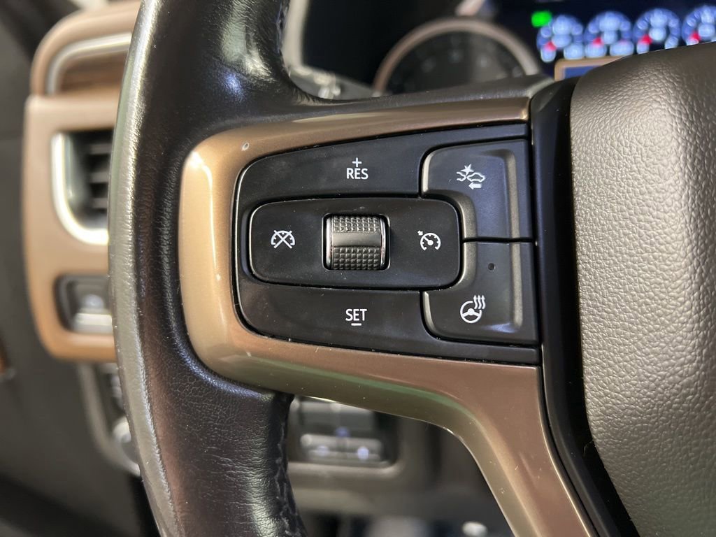 Used 2021 Chevrolet Tahoe High Country w/ Premium Package image 18