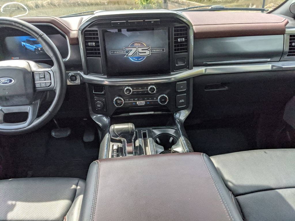 Certified 2023 Ford F150 Lariat image 16