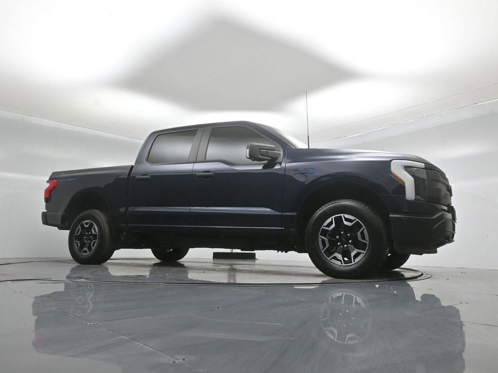 Certified 2024 Ford F150 Lightning Pro w/ Tow Technology Package AWD/4WD image 3