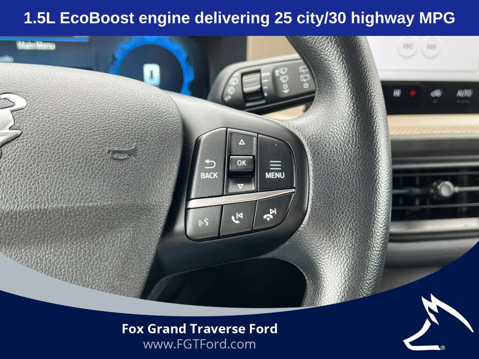 Certified 2025 Ford Bronco Sport Big Bend AWD/4WD image 18