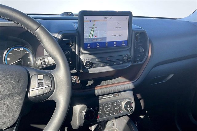 Certified 2024 Ford Bronco Sport Outer Banks w/ Tech Package image 8