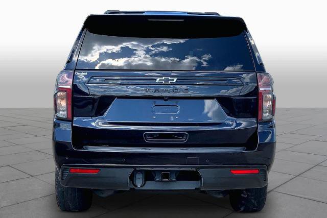 Used 2023 Chevrolet Tahoe Z71 w/ Luxury Package AWD/4WD image 5
