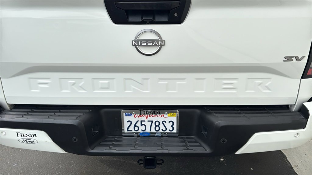 Used 2023 Nissan Frontier SV w/ SV Convenience Package image 7