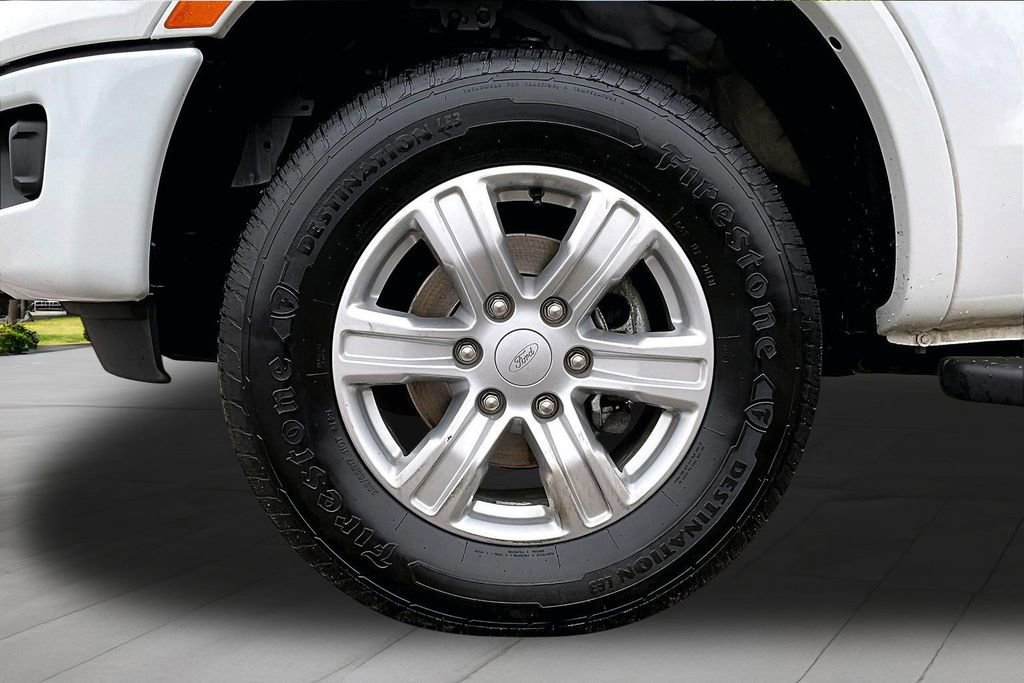 Certified 2022 Ford Ranger XLT w/ Trailer Tow Package image 11