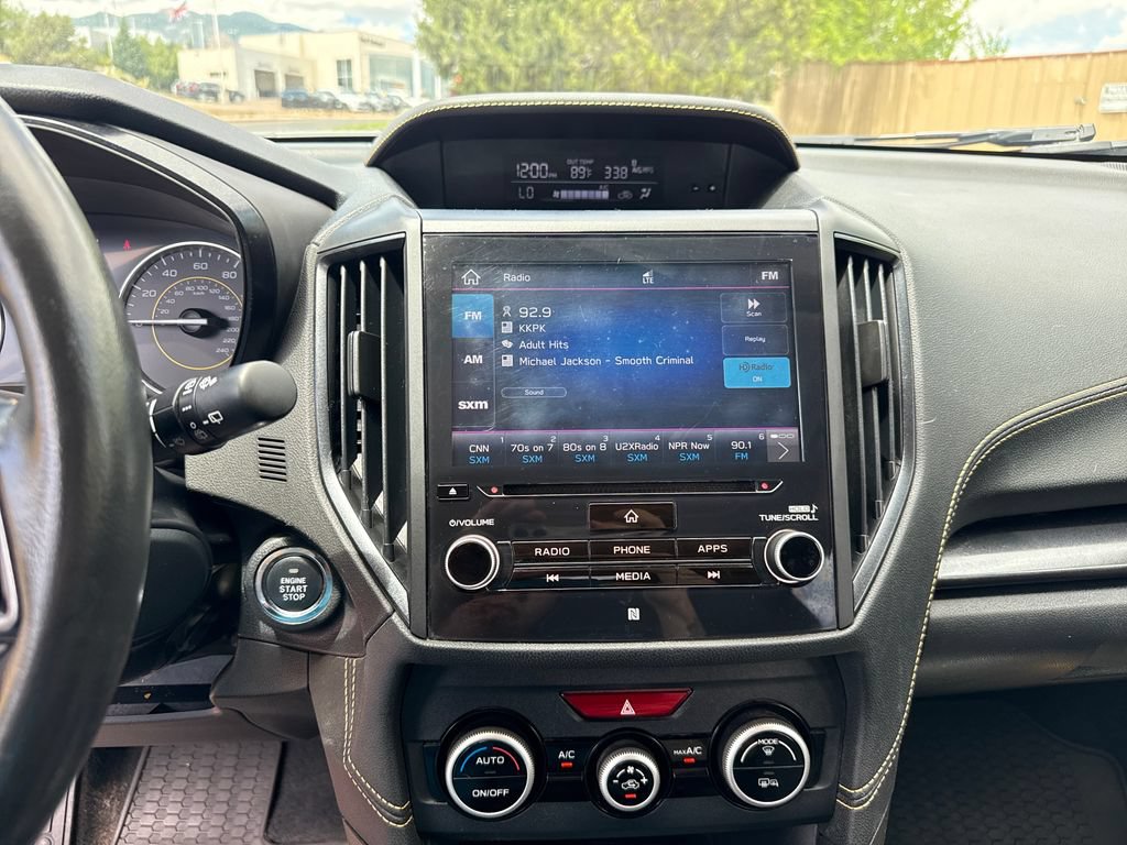 Used 2023 Subaru Crosstrek 2.5i Sport AWD/4WD image 18