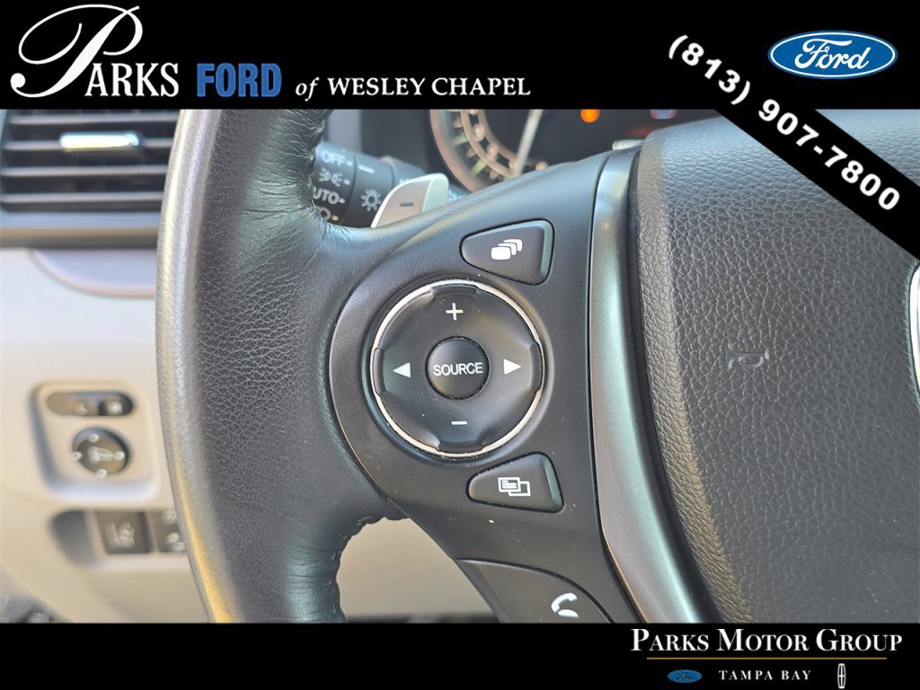 Used 2020 Honda Ridgeline RTL image 30