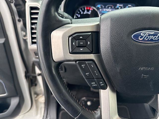 Certified 2019 Ford F350 Platinum w/ Platinum Ultimate Package image 24