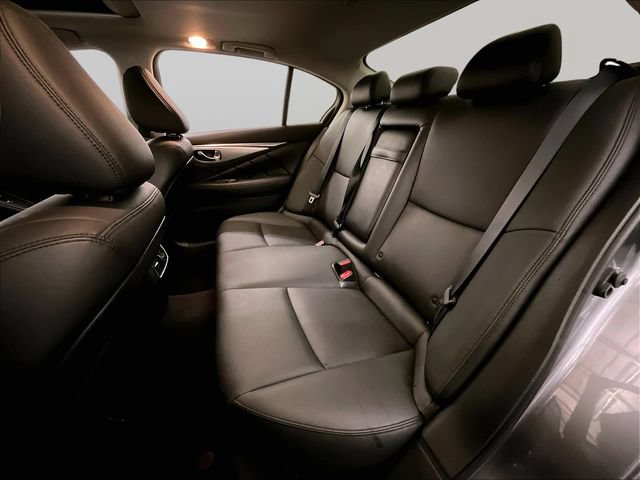 Used 2020 INFINITI Q50 Luxe AWD/4WD image 25