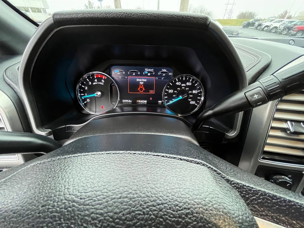 Certified 2021 Ford F350 Platinum image 18