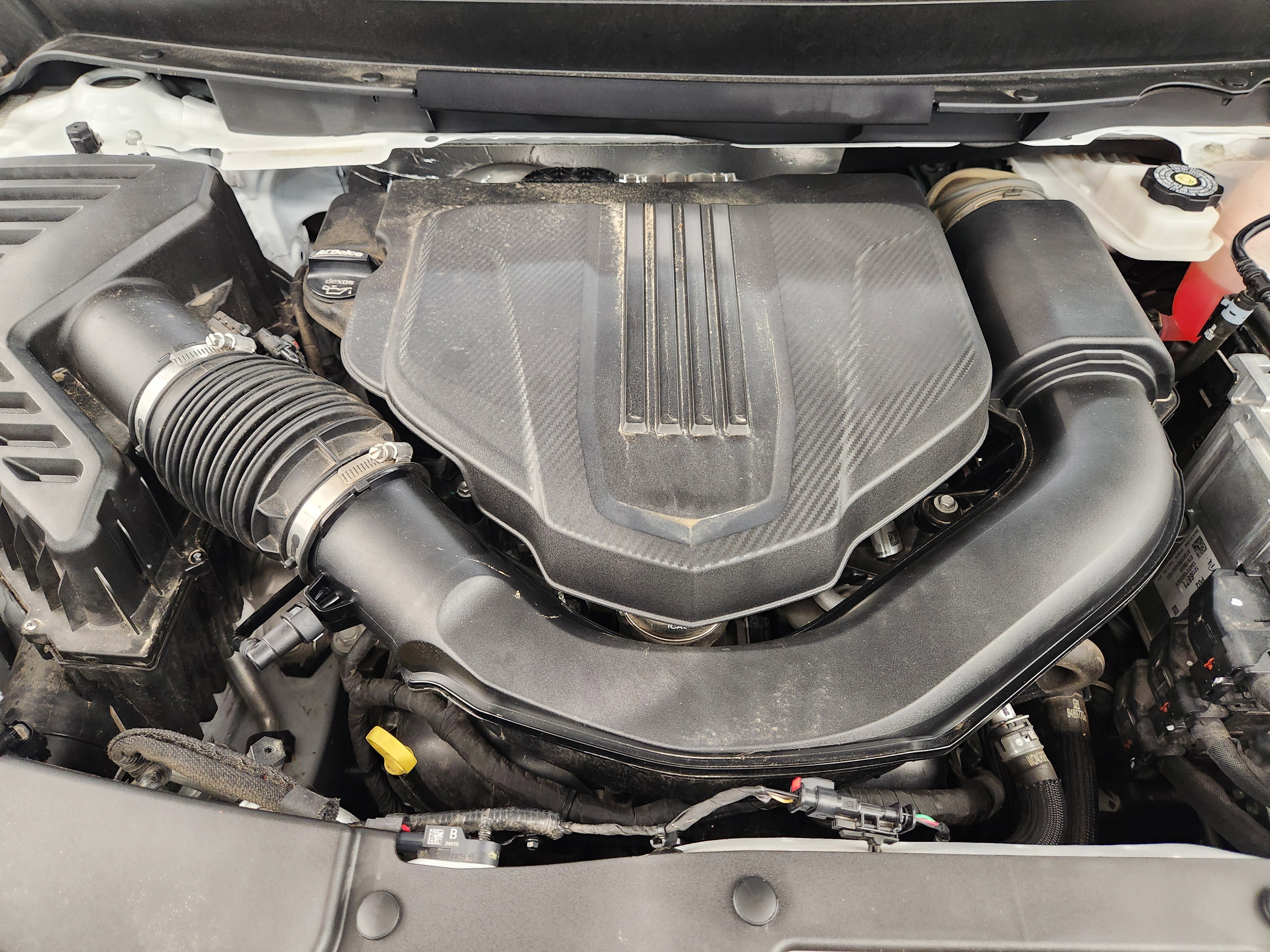 Used 2024 Chevrolet Traverse LT w/ Midnight/Sport Edition image 31