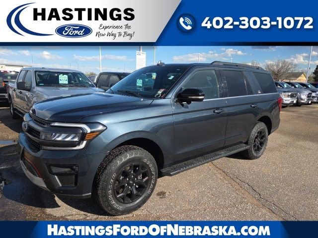 Certified 2023 Ford Expedition Timberline AWD/4WD image 1