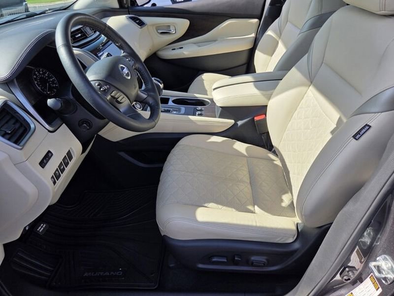 Used 2022 Nissan Murano Platinum w/ Cargo Package FWD image 10
