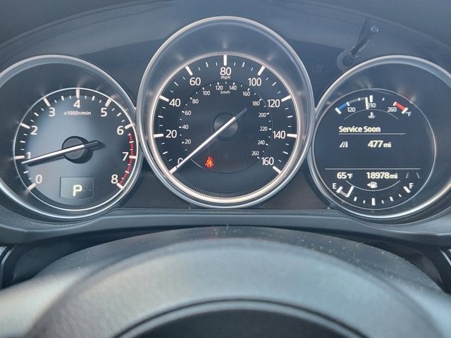 Used 2024 MAZDA CX-5 Carbon Edition image 14