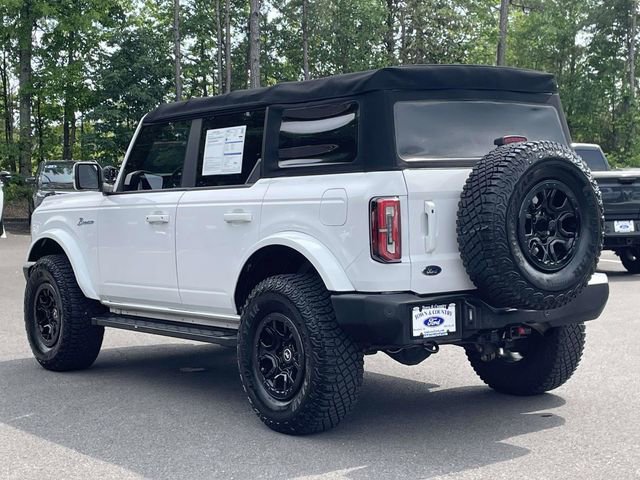 Certified 2021 Ford Bronco Outer Banks AWD/4WD image 26
