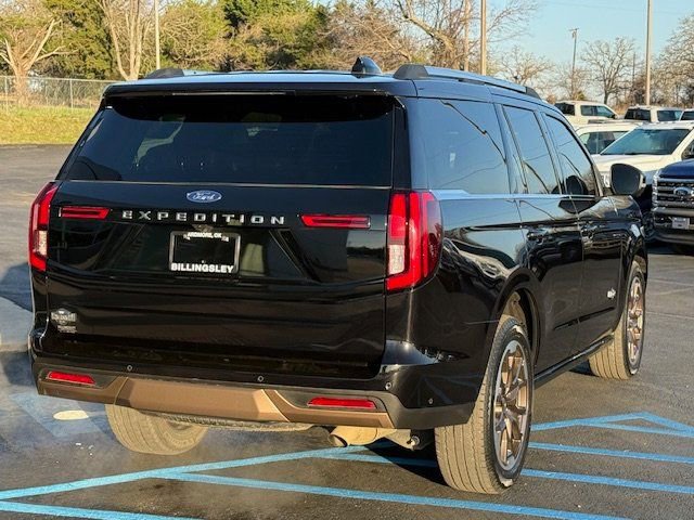 Certified 2025 Ford Expedition King Ranch image 4